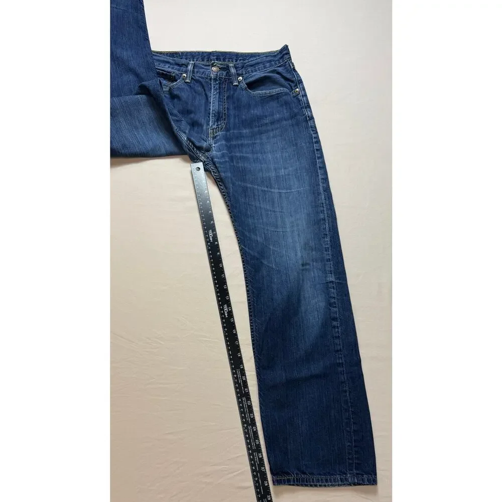 Levi’s 505 Mens Jeans W32 L32‎ Straight Fit